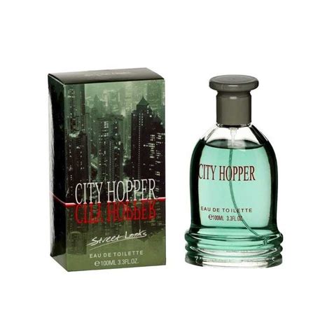 city hopper perfume